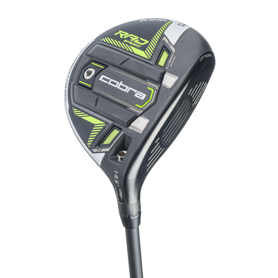 Cobra Radspeed/Draw/Tour/Big Tour | Hot List 2021 | Golf Digest